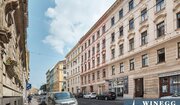 Gewerbe Wohnung Altbauwohnungen in Jahrhundertwendeliegenschaft - Möglicher Balkonausbau - Nähe Liechtenwerderplatz 1090 Wien