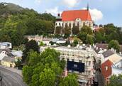 Anlage Wohnung KIRCHENGASSE 1 2340 Mödling