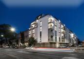 Anlage Wohnung Fahrbachgasse 6-8 - Modernes Wohnen nahe der Alten Donau 1210 Wien