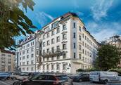 Wohnen Wohnung Seisgasse 18 - Leben am Park umgeben von Grün 1040 Wien