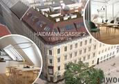 Wohnen Wohnung HAIDMANNSGASSE 2 1150 Wien