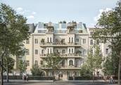 Anlage Wohnung MAISON 29 - L'art de vivre | Die Kunst zu leben 1020 Wien