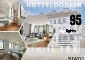 Wohnen Wohnung Hütteldorfer Straße 95 1150 Wien