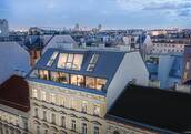 Wohnen Wohnung Schönbrunner Straße 69 - Historischer Charme trifft moderne Freiheit! Fertigstellung Mitte 2027! 1050 Wien
