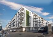 Wohnen Wohnung FAHRBACHGASSE 6-8 - Modernes Wohnen nahe der Alten Donau 1210 Wien