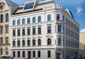 Wohnen Wohnung Boutique Projekt. Altbau unten. Horizont oben. SEMPER47 1180 Wien