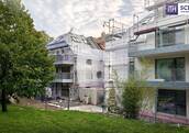 Anlage Wohnung SCHWARZLAKENAU | Direkt am grünen Park | Neubauwohnungen mit Wärmepumpe & PV-Anlage | ÜBERGABE steht kurz bevor! (Marchfeldkanal, Neue Donau) 1210 Wien
