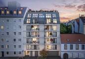 Wohnen Wohnung Margaret - Ein neues Lebensgefühl im Herzen der Stadt 1050 Wien Wohnen Wohnung Margaret - Ein neues Lebensgefühl im Herzen der Stadt 1050 Wien