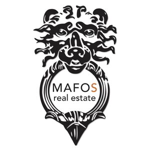 MAFOS real estate GmbH Logo MAFOS real estate GmbH Logo