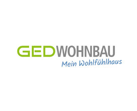 Logo G.E.D. Wohnbau GmbH Logo G.E.D. Wohnbau GmbH