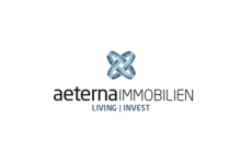 aeterna immobilien LOGO aeterna immobilien LOGO