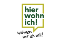 hierwohnich Immobilien GmbH Logo  hierwohnich Immobilien GmbH Logo