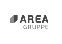 AREA Gruppe Logo AREA Gruppe Logo