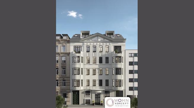 Gewerbe Wohnung KANDLHOF - ERSTBEZÜGE im Altbau / Dachgeschoss + Lofts 1070 Wien 1070 Wien