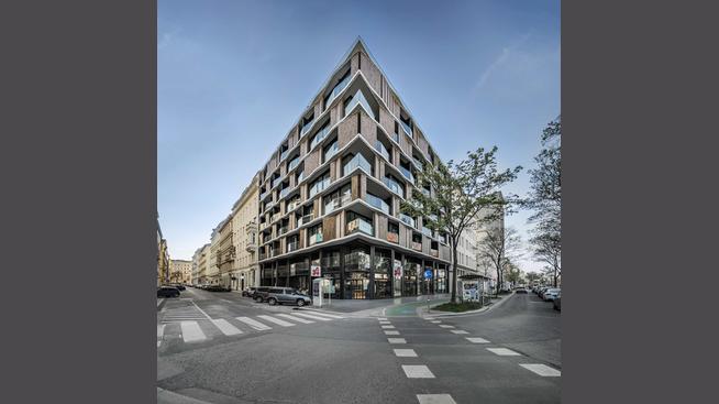 Wohnen Wohnung KAYSER - Neue Perspektiven des Wohnens 1010 Wien