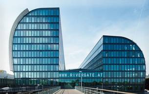Gewerbe Büro/Praxis RIVERGATE Büros im Office Center an der Donau 1200 Wien Gewerbe Büro/Praxis RIVERGATE Büros im Office Center an der Donau 1200 Wien