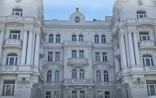 Gewerbe Büro/Praxis Modern ausgestattete Altbaubüros am Schwarzenbergplatz 1040 Wien