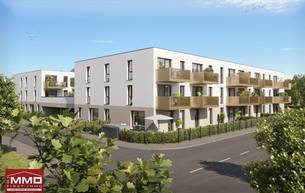 Anlage Wohnung EINDRUCKSVOLLE NEUBAUWOHNUNGEN IN GERASDORF BEI WIEN - * TOP 1-08 * 2201 Gerasdorf bei Wien