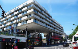 Gewerbe Büro/Praxis Regus Business Office im Messecarree 1020 Wien