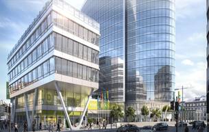 Gewerbe Büro/Praxis VIO Plaza - Büroflächen zu mieten 1120 Wien