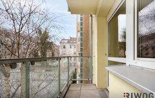 Wohnen Wohnung PRINZ EUGEN-STRASSE / SÜD-BALKON IN DEN INNENHOF / GEGENÜBER SCHLOSS BELVEDERE 1040 Wien