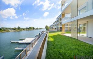 Anlage Wohnung Traumhafte Gartenwohnung in exklusiver Ruhelage | Grünblick |15 Min. in die Innenstadt | Garage 1190 Wien