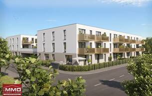 Anlage Wohnung EINDRUCKSVOLLE NEUBAUWOHNUNGEN IN GERASDORF BEI WIEN - * TOP 3-11 * 2201 Gerasdorf bei Wien