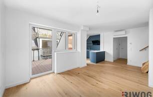 Wohnen Wohnung Dachgeschossmaisonette mit tollen Grundriss riesen Loggia 1030 Wien