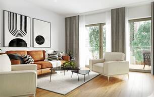 Wohnen Wohnung ONE O ONE | LIVING 1150 Wien