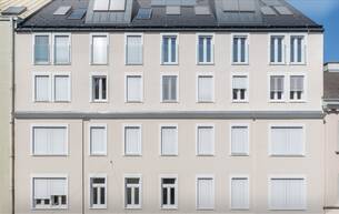 Anlage Wohnung Anlegerwohnung | 1 Zi + Loggia | unbefr. vermietet 1160 Wien