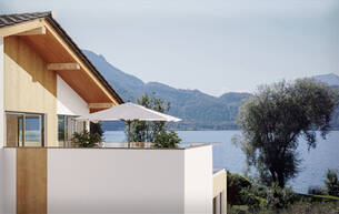 Wohnen Wohnung PROVISIONSFREI VOM BAUTRÄGER | Gartentraum mit privatem Seezugang | 3-Zi + Eigengarten im THE MOON | 5311 Innerschwand am Mondsee / Au Wohnen Wohnung PROVISIONSFREI VOM BAUTRÄGER | Gartentraum mit privatem Seezugang | 3-Zi + Eigengarten im THE MOON | 5311 Innerschwand am Mondsee / Au