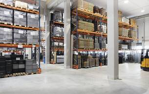 Gewerbe Lager Lagerflächen zu mieten im modernen Business Park in Wiener Neudorf 2355 Wiener Neudorf