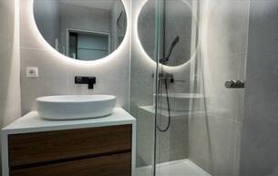 Wohnen Wohnung MÖBLIERTE 3 ZIMMER MIETWOHNUNG IM 8. BEZIRK 1080 Wien,Josefstadt