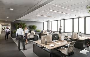 Gewerbe Büro/Praxis Twenty One
Central Hub (Bauteil D) 1210 Wien