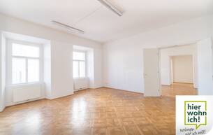 Gewerbe Büro/Praxis Zentrum Korneuburg: Tolles Altbaubüro 2100 Korneuburg