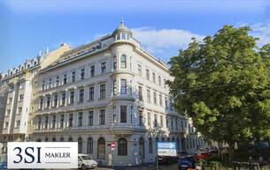 Wohnen Wohnung Altbaufläche zum selber gestalten beim Bennoplatz 1080 Wien