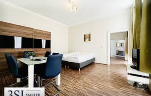 Wohnen Wohnung Vollausgestattetes Appartement direkt bei U3 1110 Wien