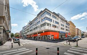 Gewerbe Büro/Praxis Büro in Bürogemeinschaft zu mieten - barrierefrei 1050 Wien