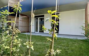 Anlage Wohnung 2-Zimmerwohnung mit Garten, Terrasse und Küche! Befristst vermietet - Ideal für Anleger! 8054 Graz