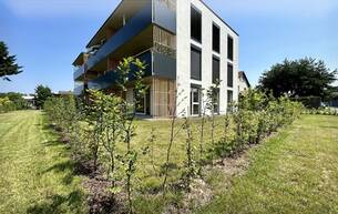 Anlage Wohnung 3-Zimmer-Wohnung mit Garten, Terrasse und Küche! Befristet vermietet - Perfekt für Anleger! 8054 Graz