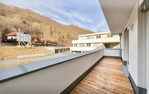 Wohnen Wohnung Idylle im 1. OG - Großzügiger Balkon- 3-Zimmer -Stadt.Land.Thal - ERSTBEZUG 8051 Graz