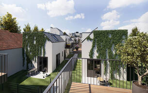 Wohnen Wohnung Single-Apartment im 1. OG |Nähe Hirschstettner Aupark | ERSTBEZUG 1220 Wien, Donaustadt / Wien 22., Donaustadt Wohnen Wohnung Single-Apartment im 1. OG |Nähe Hirschstettner Aupark | ERSTBEZUG 1220 Wien, Donaustadt / Wien 22., Donaustadt