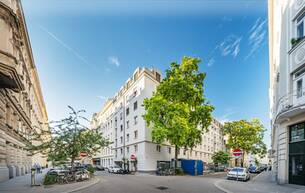 Wohnen im hippen Freihausviertel 1040 Wien Wohnen im hippen Freihausviertel 1040 Wien