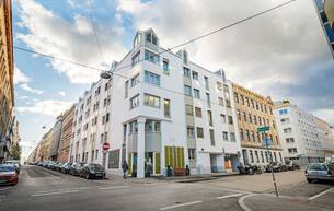 Wohnen im Kreuzgassenviertel 1180 Wien Wohnen im Kreuzgassenviertel 1180 Wien