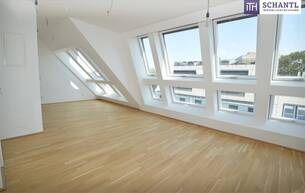 Anlage Wohnung HELL - HELLER - 2. Dachgeschoß - mit 3 Zimmer und feiner Terrasse! 1180 Wien