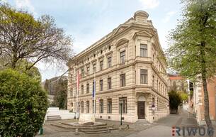 Anlage Wohnung KIRCHENGASSE 1 II PRESTIGE UND ELEGANZ II WOHNUNGEN IN DENKMALGESCHÜTZEM MÖDLINGER STADTJUWEL II FUSSGÄNGERZONE 2340 Mödling