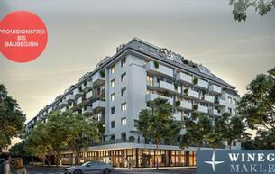 Anlage Wohnung Traisengasse 20-22 - Moderner Lebensraum mit Donaublick 1200 Wien Anlage Wohnung Traisengasse 20-22 - Moderner Lebensraum mit Donaublick 1200 Wien