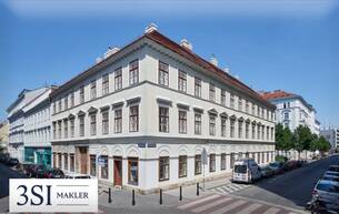 Wohnen Büro/Praxis Großzügige Geschäftsfläche in toller Lage Nähe Maria Hilfer Straße! 1070 Wien