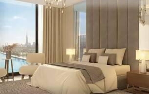 Wohnen Wohnung Modernes 1-Zimmer-Haus in Al Furjan - Urbanes Wohnen mit Premium-Annehmlichkeiten 00000 Dubai