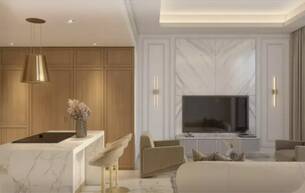 Wohnen Wohnung Modernes 3-Schlafzimmer-Haus in Al Furjan - Urbanes Wohnen mit Premium-Annehmlichkeiten 00000 Dubai Wohnen Wohnung Modernes 3-Schlafzimmer-Haus in Al Furjan - Urbanes Wohnen mit Premium-Annehmlichkeiten 00000 Dubai